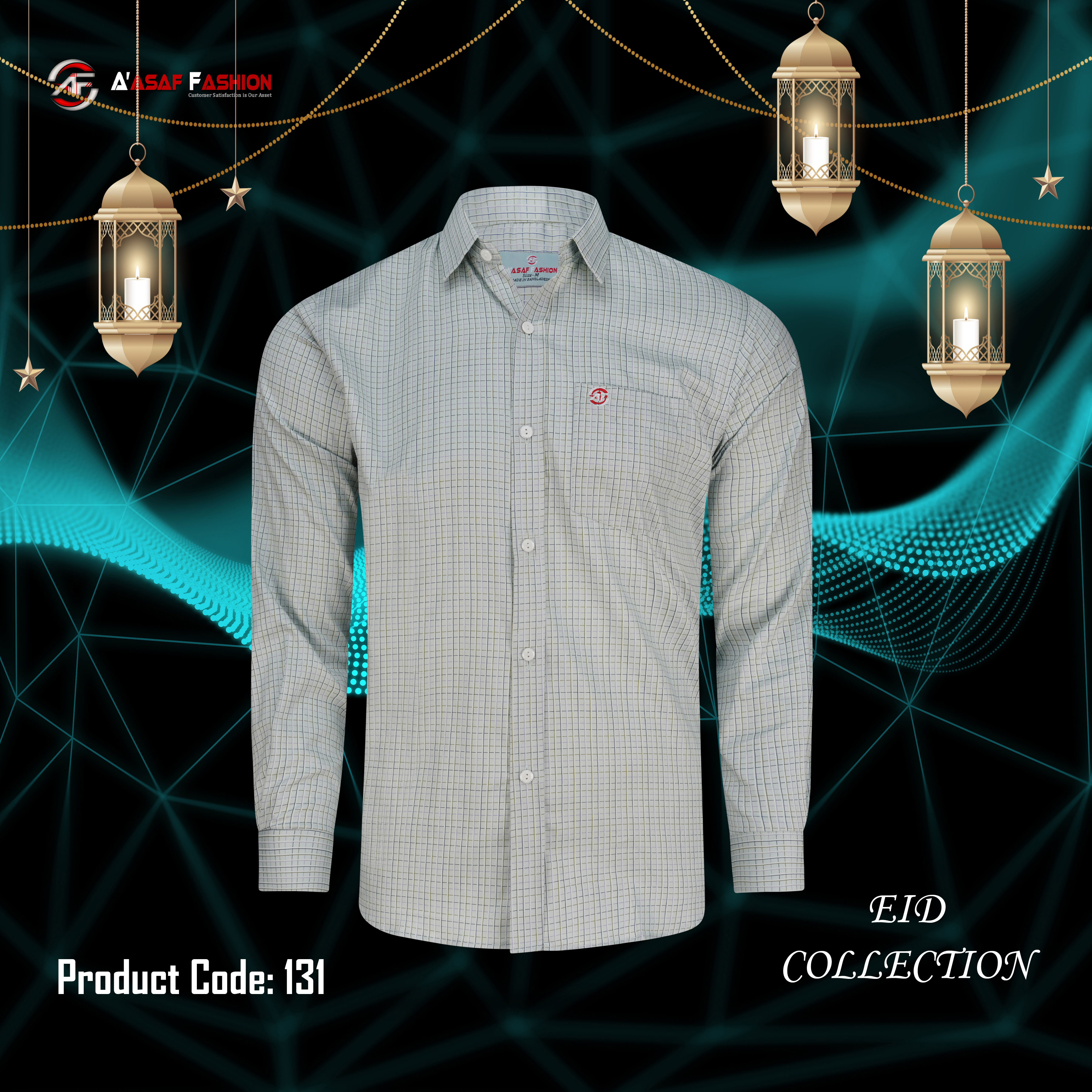 Premium Formal Shirt (CODE-131)