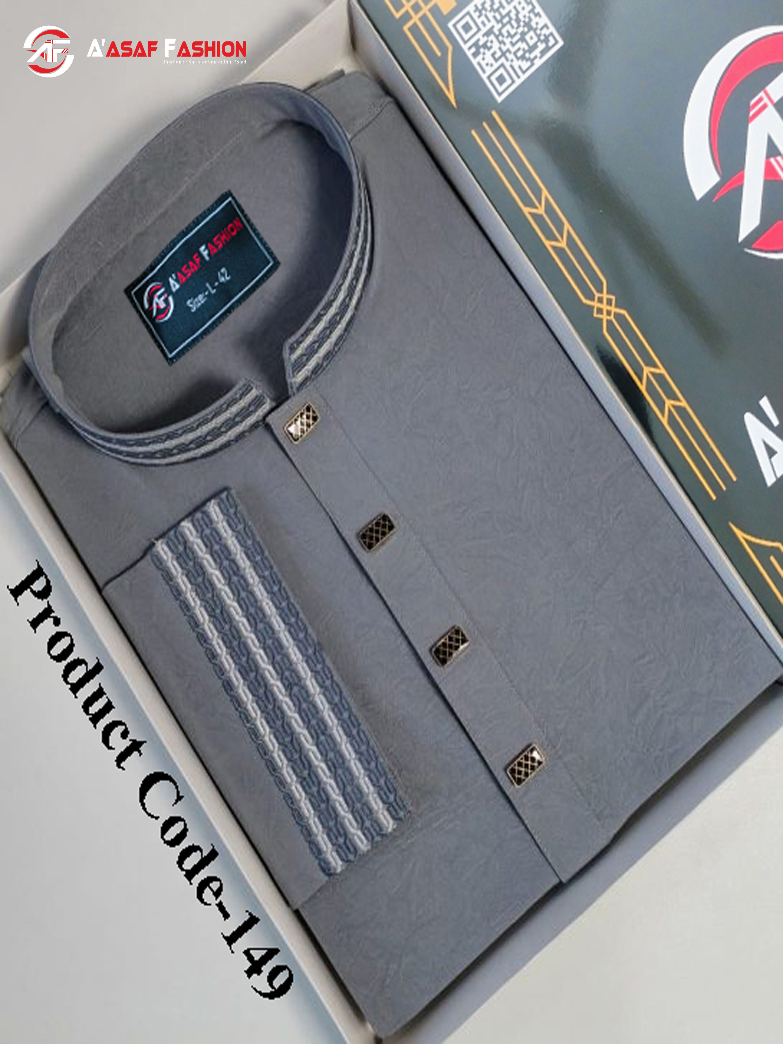 Premium Panjabi (CODE-149)