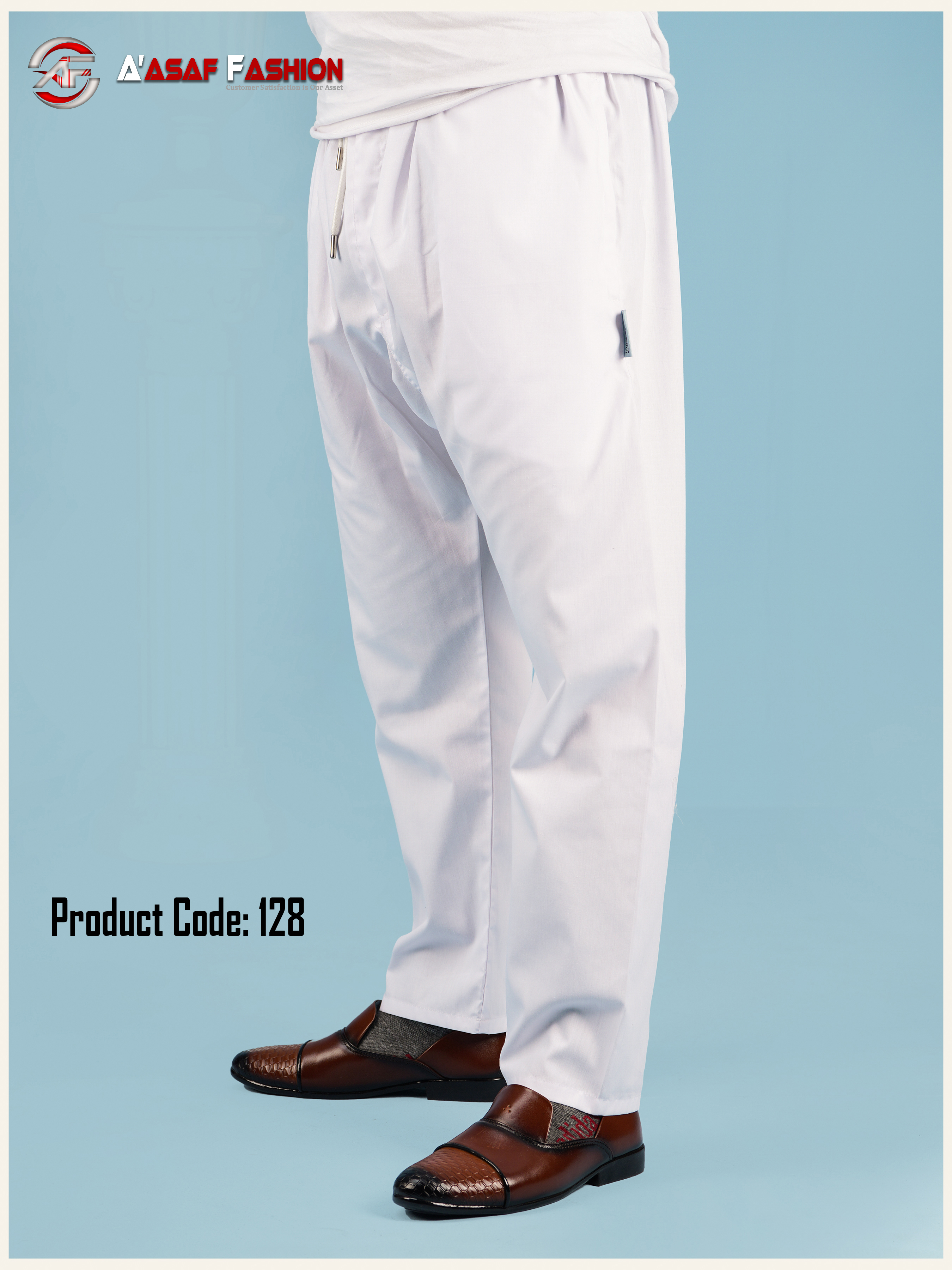 Premium Cotton Trouser (CODE-128)