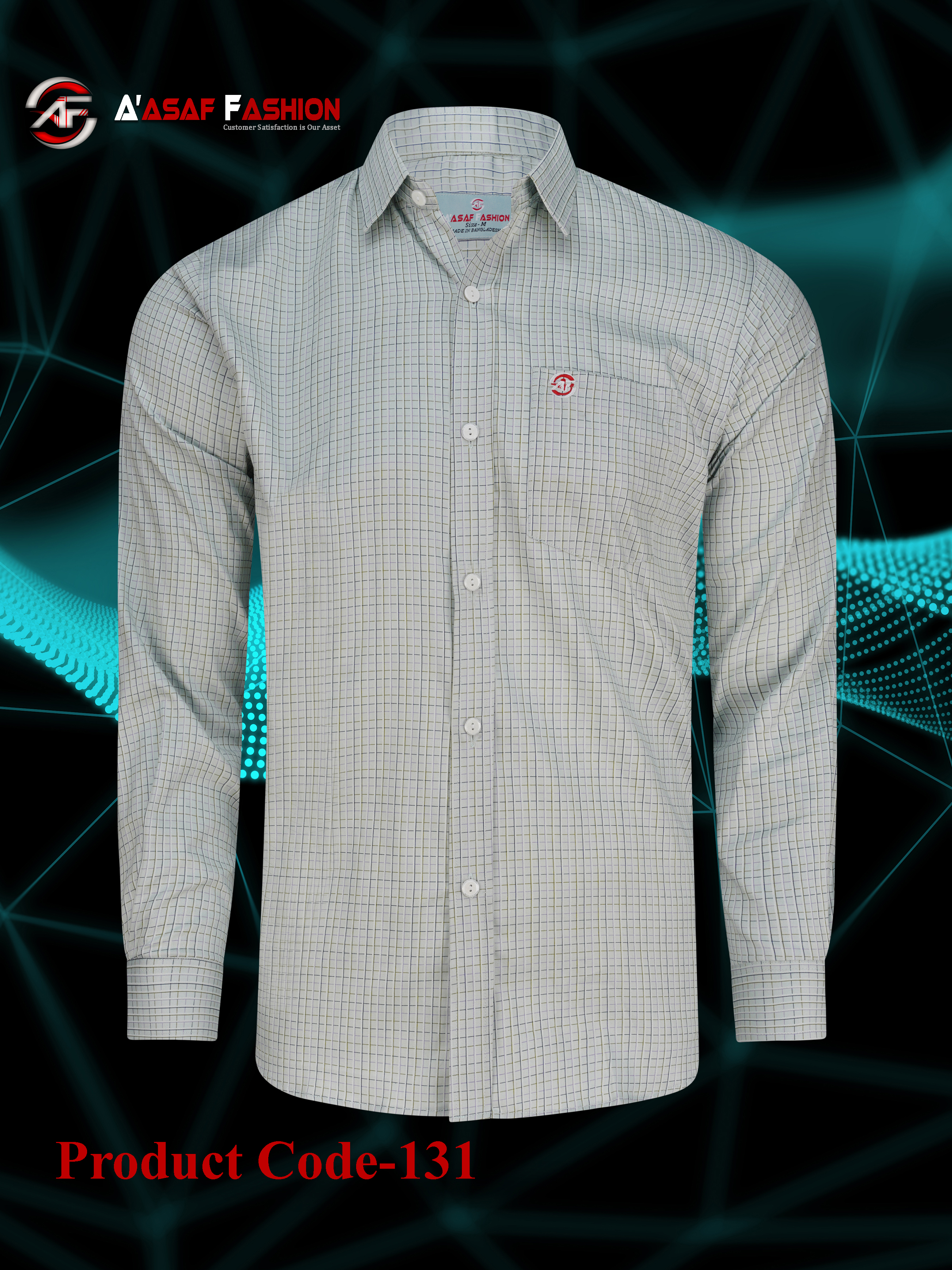 Premium Formal Shirt (CODE-131)