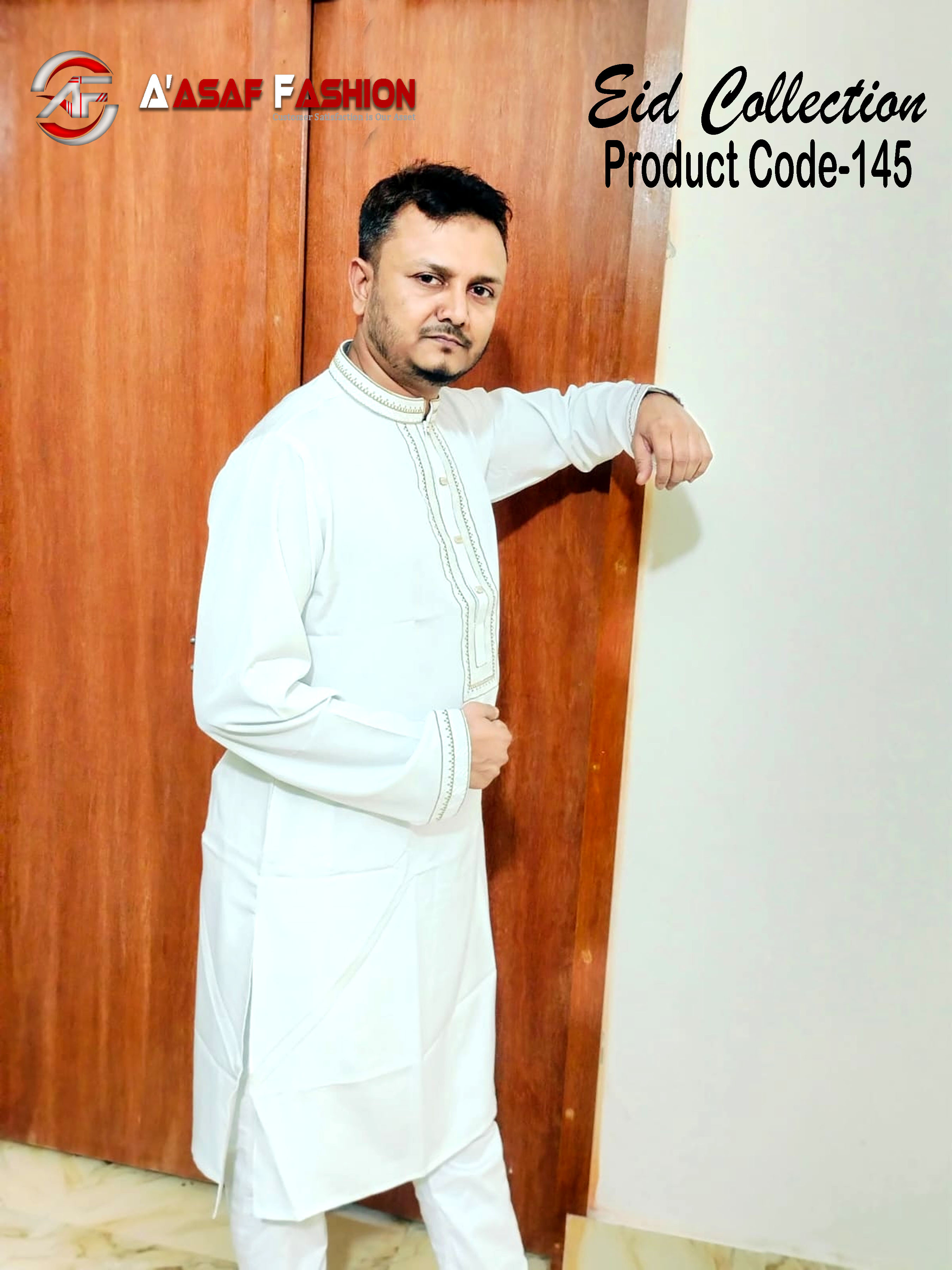 Premium Panjabi (CODE-145)