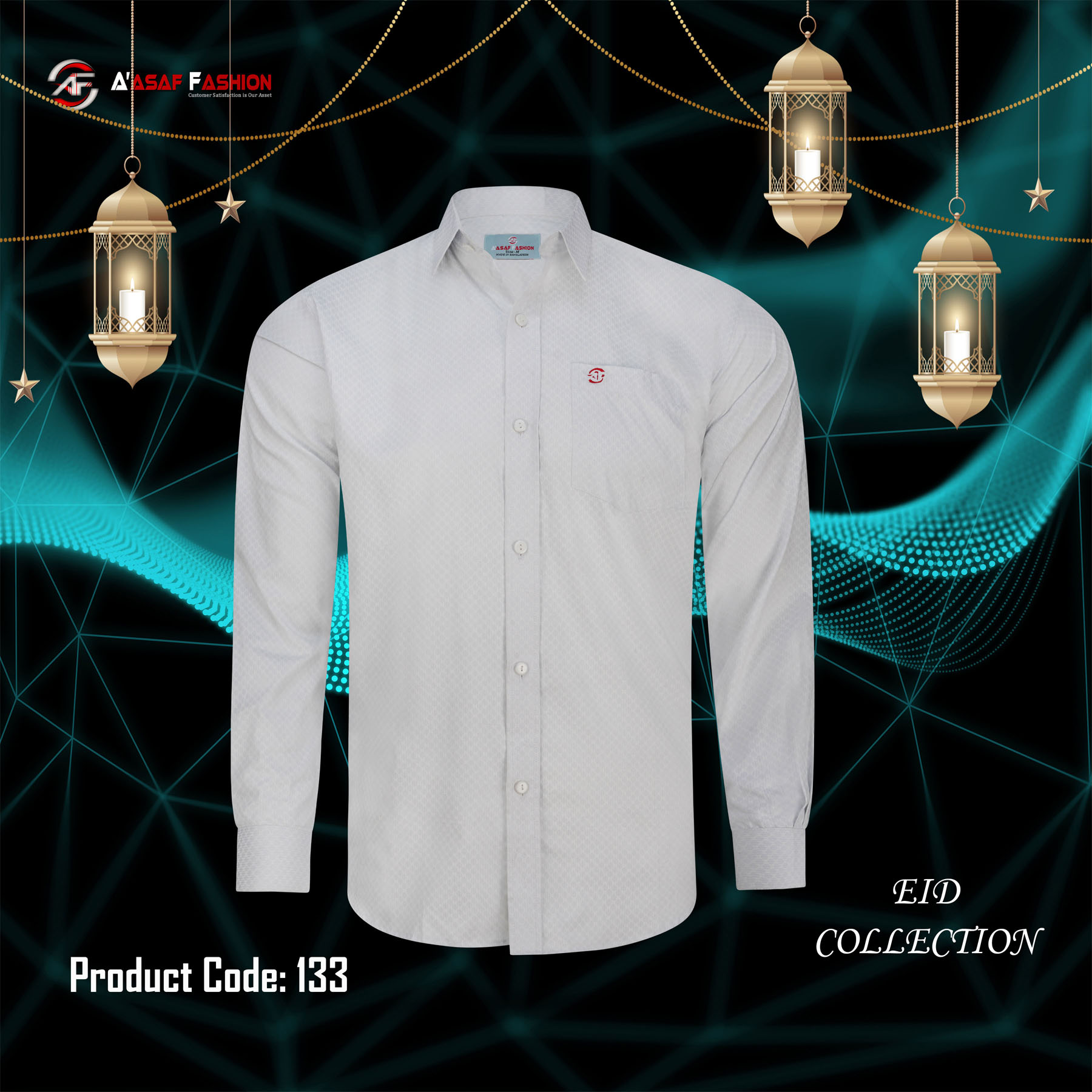 Premium Formal Shirt (CODE-133)