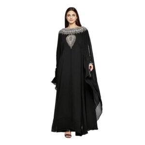 Moroccan Caftan Dress Dubai Elegant Fashion
