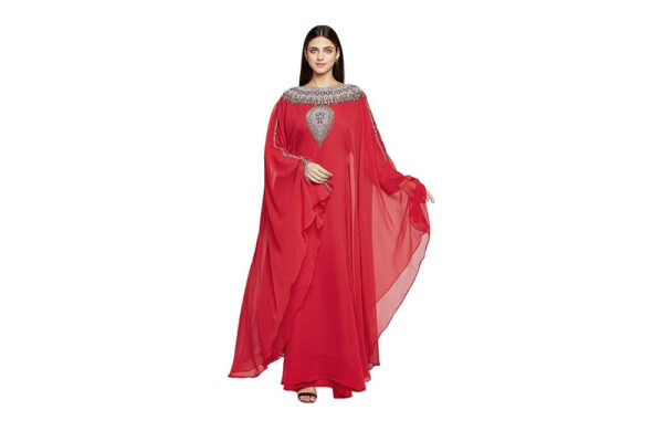 Moroccan Caftan Dress Dubai Elegant Fashion