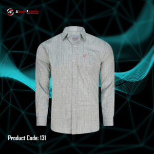 Men’s Premium Cotton Shirt-Regular Fit