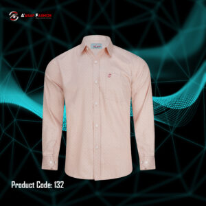 Men’s Premium Cotton Shirt-Regular Fit